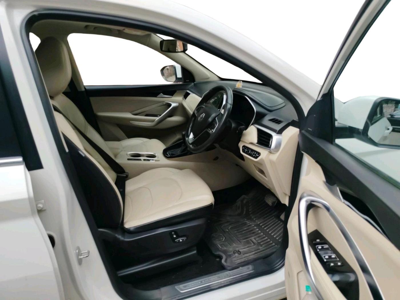 2021 MG HECTOR SHARP 1.5 PETROL CVT, Petrol, Automatic, 59,966 km, interior