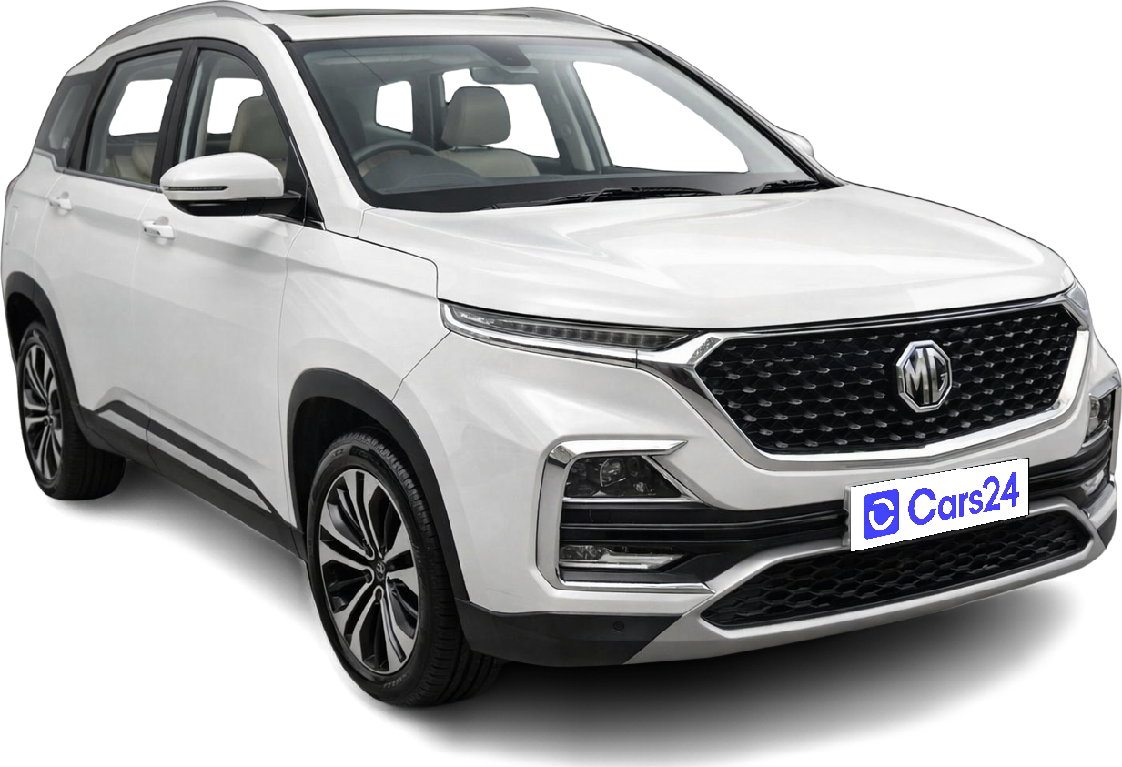 2021 MG HECTOR - SUV - Petrol - Automatic - ₹13.23 lakh
