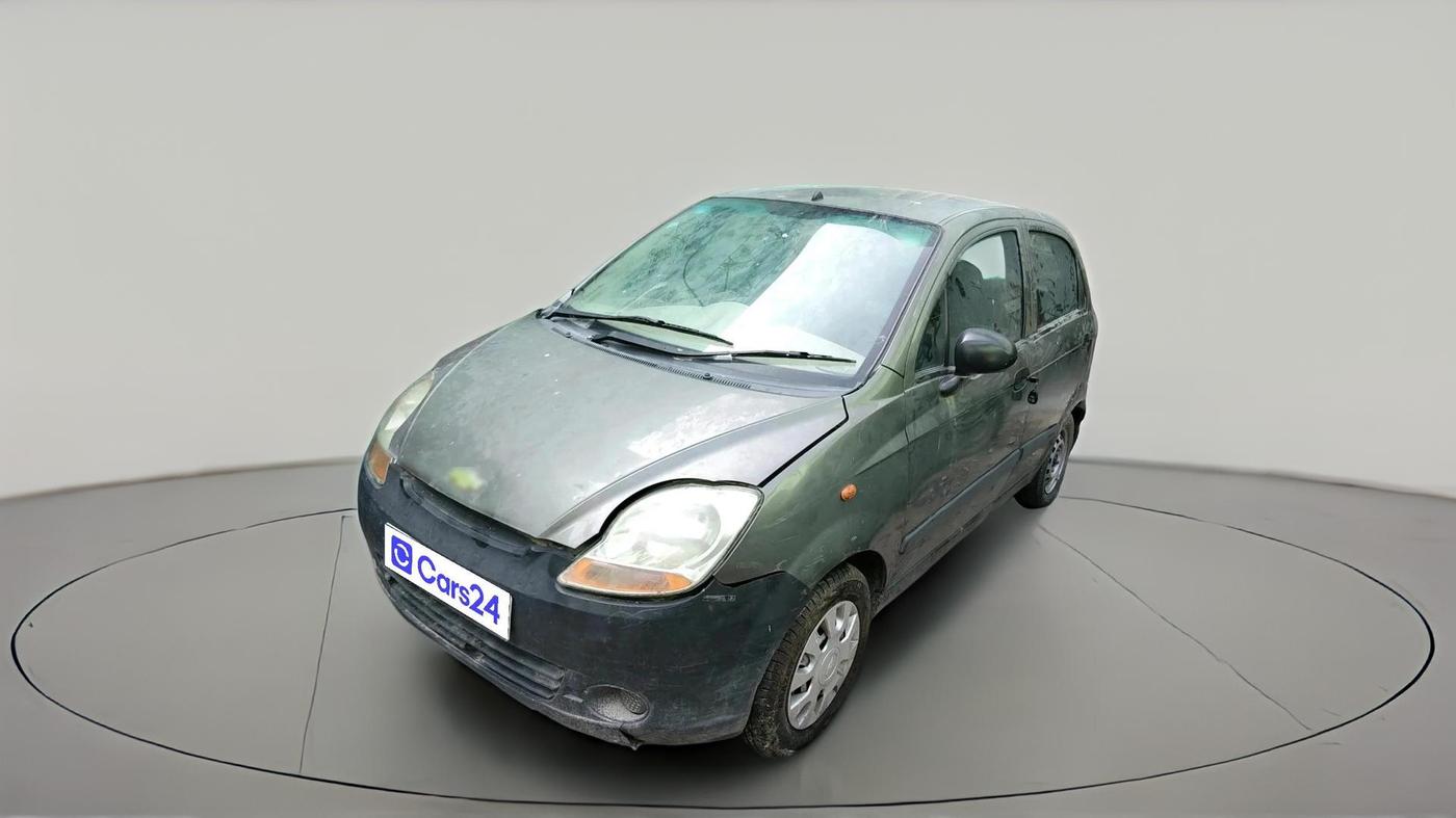 2011 Chevrolet Spark PS 1.0, Petrol, Manual, 1,00,000 km, exterior
