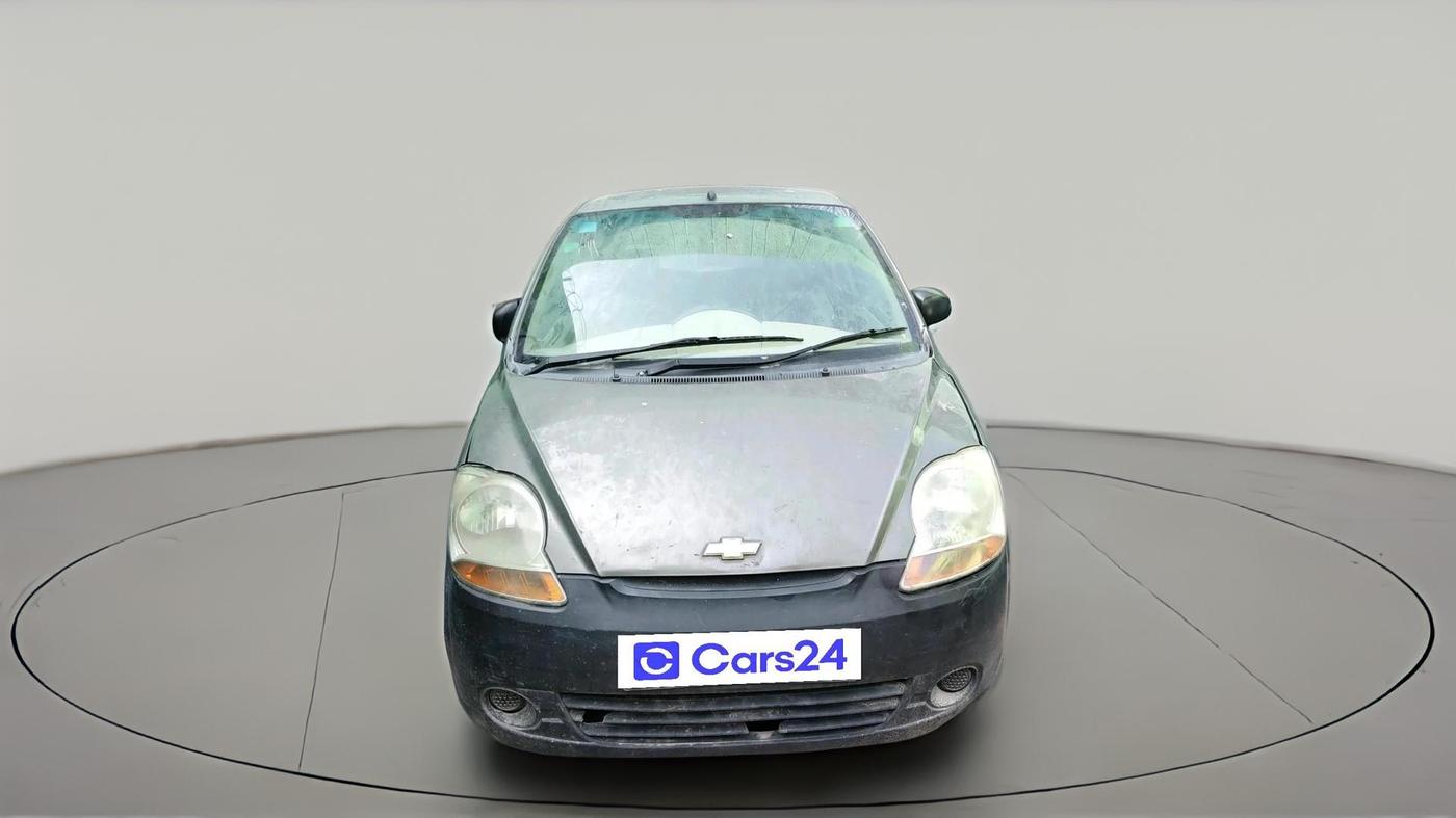 2011 Chevrolet Spark PS 1.0, Petrol, Manual, 1,00,000 km, exterior