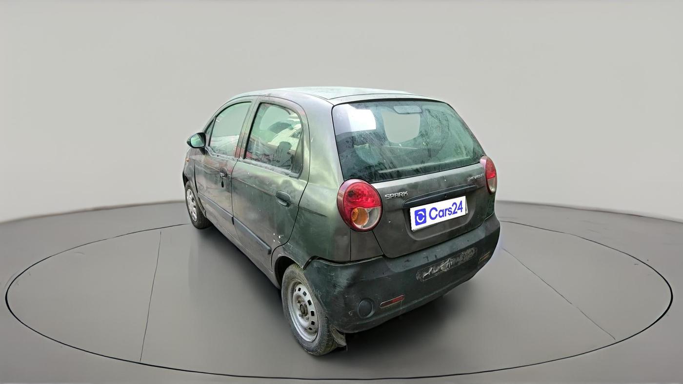 2011 Chevrolet Spark PS 1.0, Petrol, Manual, 1,00,000 km, exterior