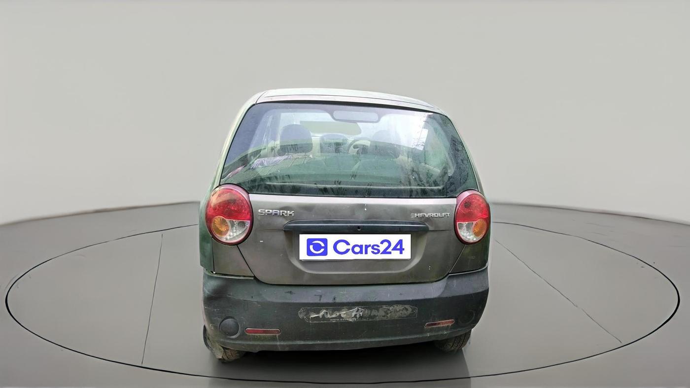 2011 Chevrolet Spark PS 1.0, Petrol, Manual, 1,00,000 km, exterior