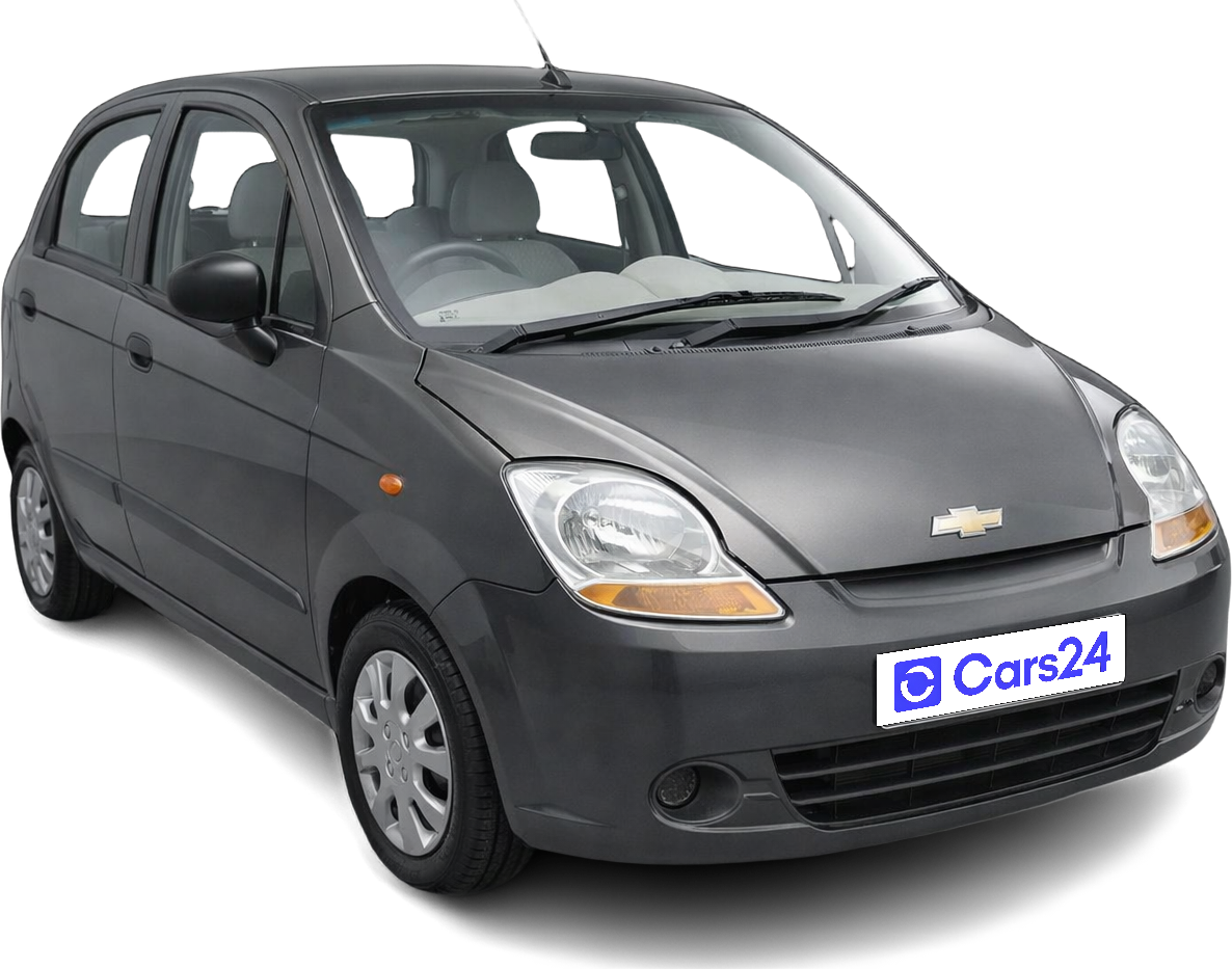 2011 Chevrolet Spark - Hatchback - Petrol - Manual - ₹58,000