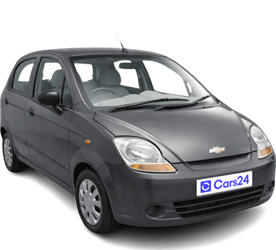 2011 Chevrolet Spark - Hatchback - Petrol - Manual - ₹58,000