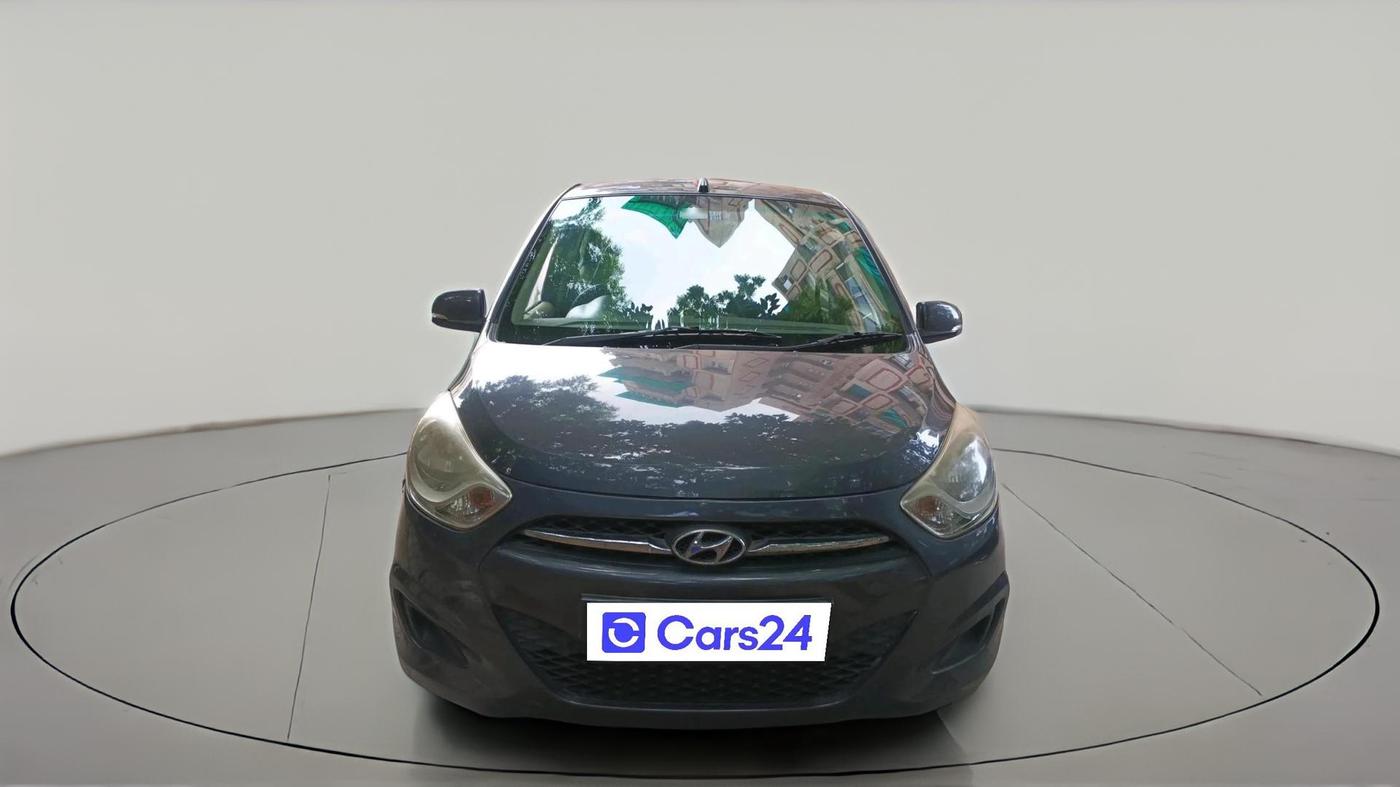 2012 Hyundai i10 MAGNA 1.2, Petrol, Manual, 55,694 km, exterior