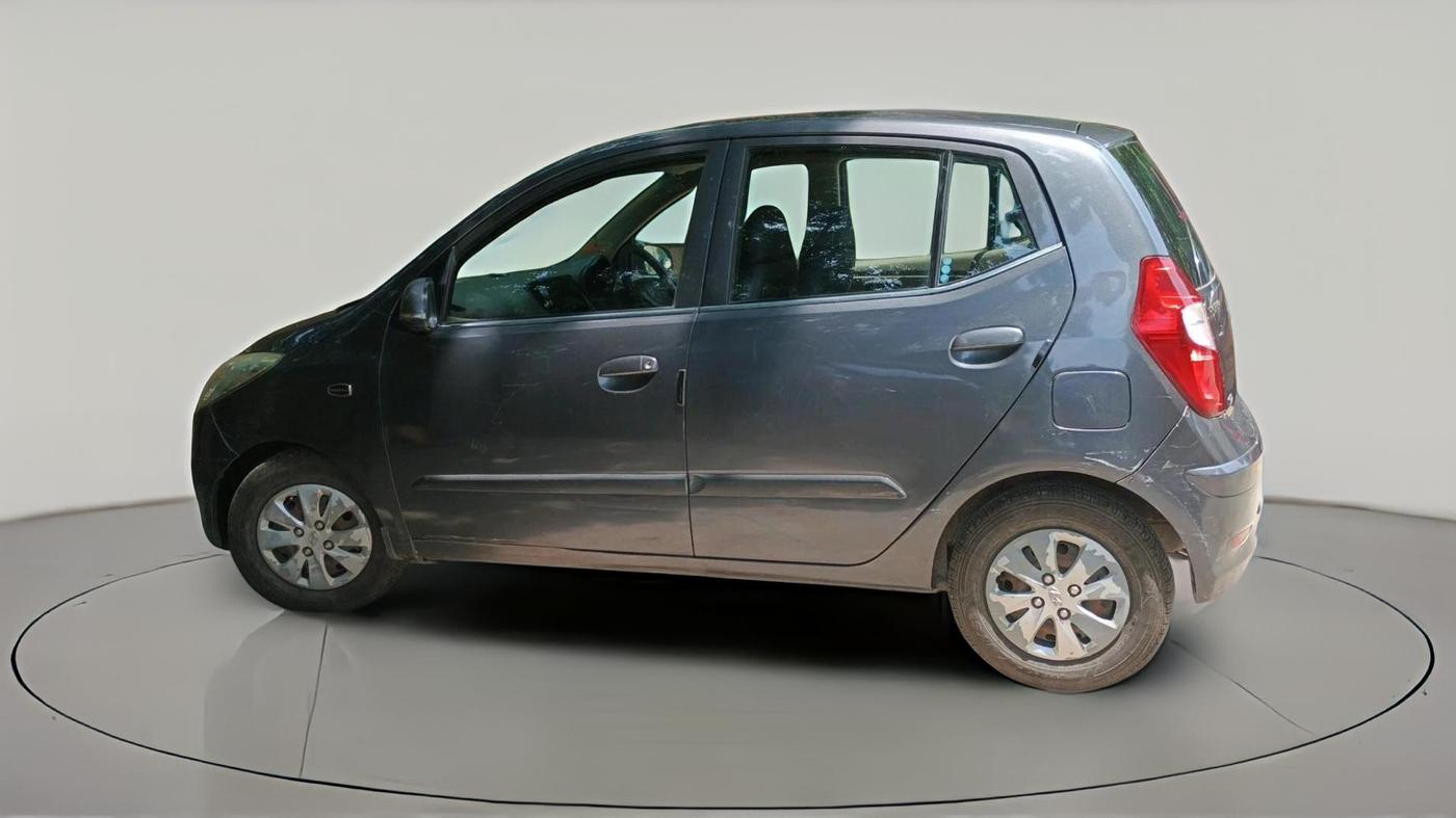 2012 Hyundai i10 MAGNA 1.2, Petrol, Manual, 55,694 km, exterior