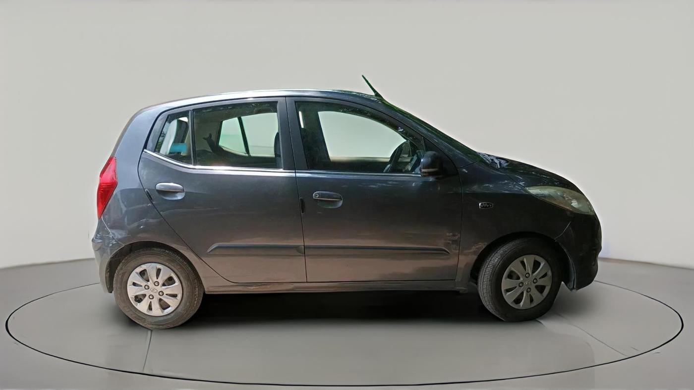 2012 Hyundai i10 MAGNA 1.2, Petrol, Manual, 55,694 km, exterior