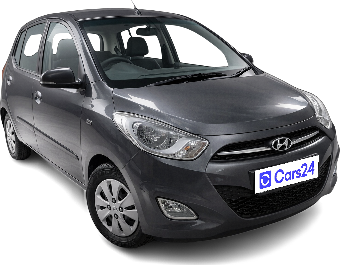 2012 Hyundai i10 - Hatchback - Petrol - Manual - ₹1.10 lakh