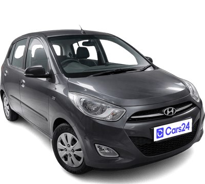 2012 Hyundai i10 - Hatchback - Petrol - Manual - ₹1.10 lakh