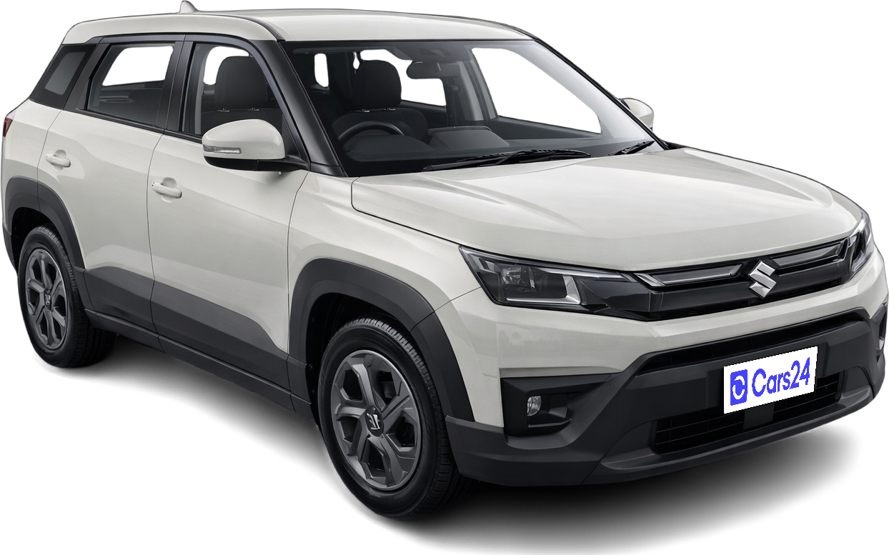 2025 Maruti BREZZA - SUV - Petrol - Manual - ₹8.00 lakh