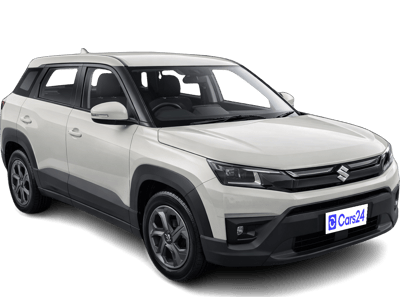 2025 Maruti BREZZA - SUV - Petrol - Manual - ₹8.00 lakh