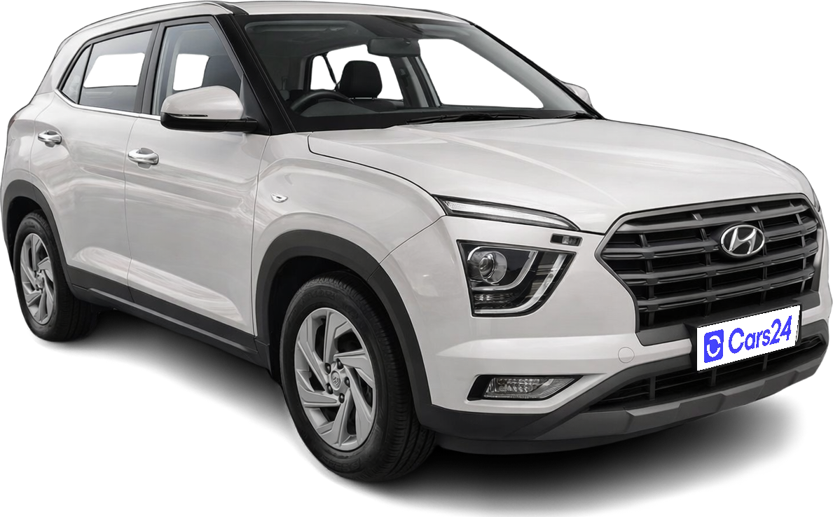 2022 Hyundai Creta - SUV - Petrol - Manual - ₹10.10 lakh