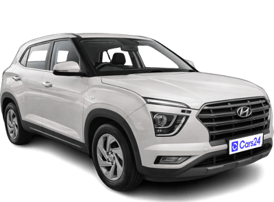 2022 Hyundai Creta - SUV - Petrol - Manual - ₹10.10 lakh