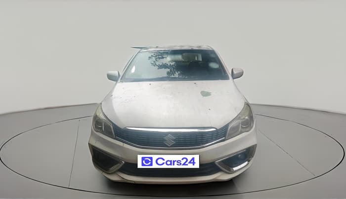 2017 Maruti Ciaz DELTA 1.4 MT PETROL, CNG, Manual, 94,858 km, exterior