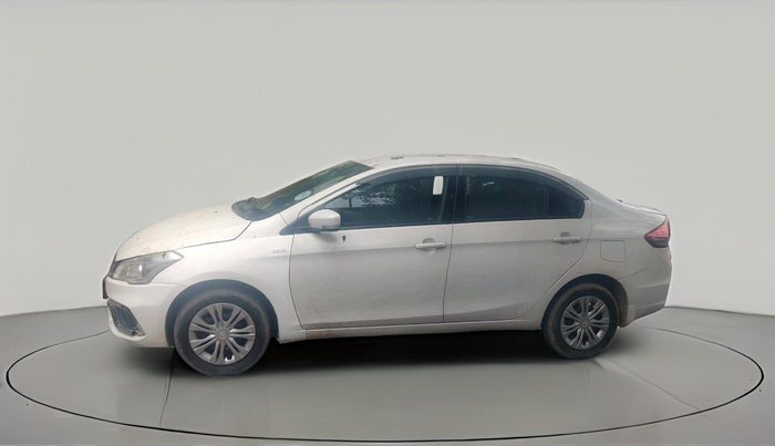 2017 Maruti Ciaz DELTA 1.4 MT PETROL, CNG, Manual, 94,858 km, exterior
