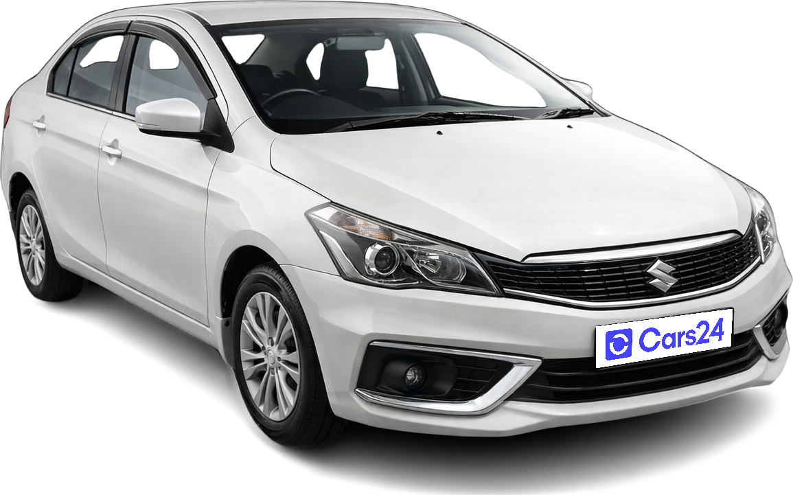2017 Maruti Ciaz - Sedan - CNG - Manual - ₹3.09 lakh