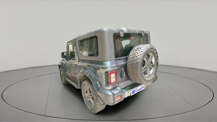 2021 Mahindra Thar LX PETROL HT 4WD AT, Petrol, Automatic, 31,170 km, exterior