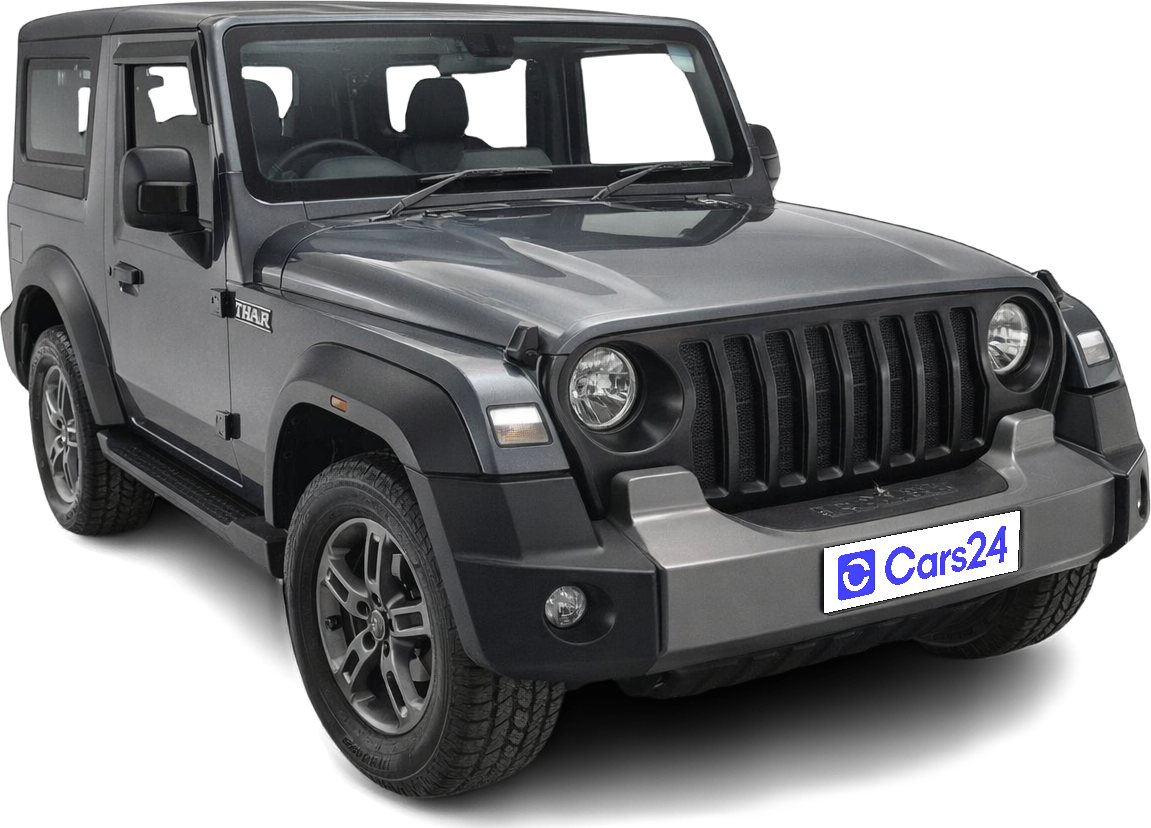 2021 Mahindra Thar - SUV - Petrol - Automatic - ₹12.00 lakh