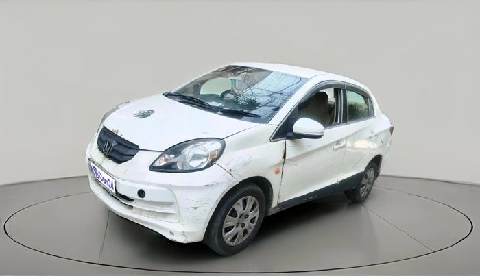 2015 Honda Amaze 1.2L I-VTEC S, CNG, Manual, 75,303 km, exterior