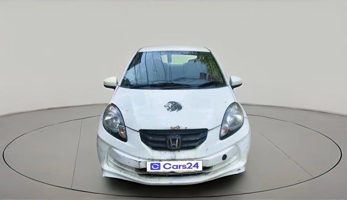 2015 Honda Amaze 1.2L I-VTEC S, CNG, Manual, 75,303 km, exterior