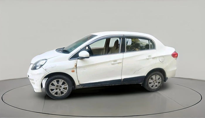 2015 Honda Amaze 1.2L I-VTEC S, CNG, Manual, 75,303 km, exterior
