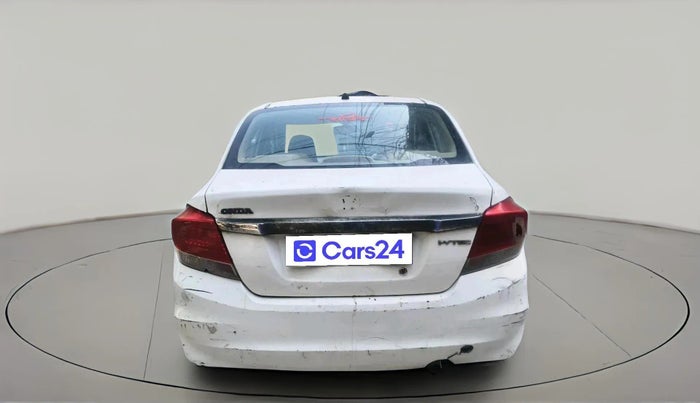 2015 Honda Amaze 1.2L I-VTEC S, CNG, Manual, 75,303 km, exterior