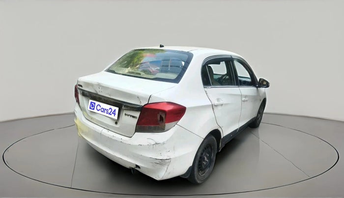 2015 Honda Amaze 1.2L I-VTEC S, CNG, Manual, 75,303 km, exterior