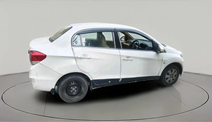 2015 Honda Amaze 1.2L I-VTEC S, CNG, Manual, 75,303 km, exterior
