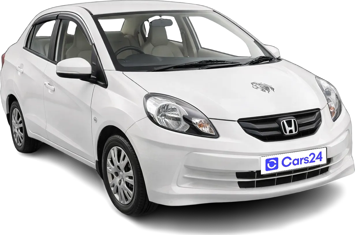2015 Honda Amaze - Sedan - CNG - Manual - ₹2.02 lakh
