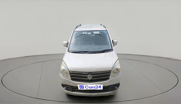 2011 Maruti Wagon R 1.0 VXI, Petrol, Manual, 63,778 km, exterior