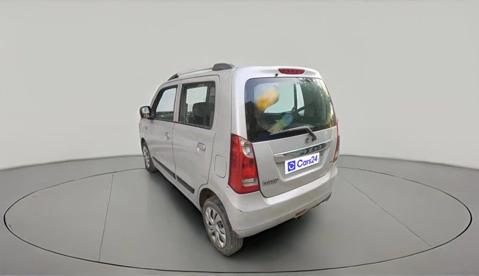2011 Maruti Wagon R 1.0 VXI, Petrol, Manual, 63,778 km, exterior