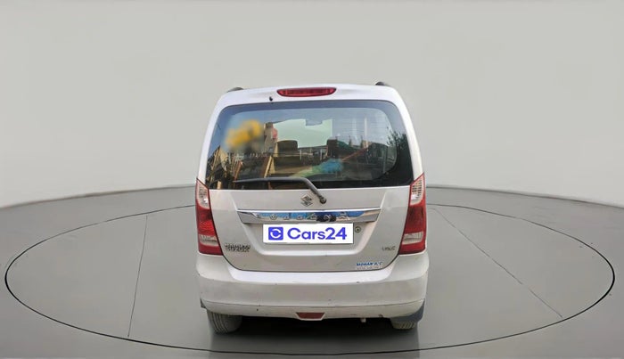 2011 Maruti Wagon R 1.0 VXI, Petrol, Manual, 63,778 km, exterior