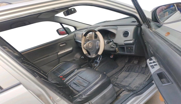 2011 Maruti Wagon R 1.0 VXI, Petrol, Manual, 63,778 km, interior