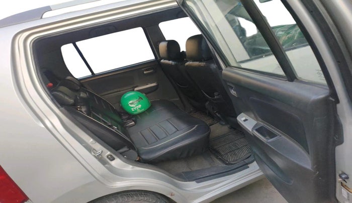 2011 Maruti Wagon R 1.0 VXI, Petrol, Manual, 63,778 km, interior