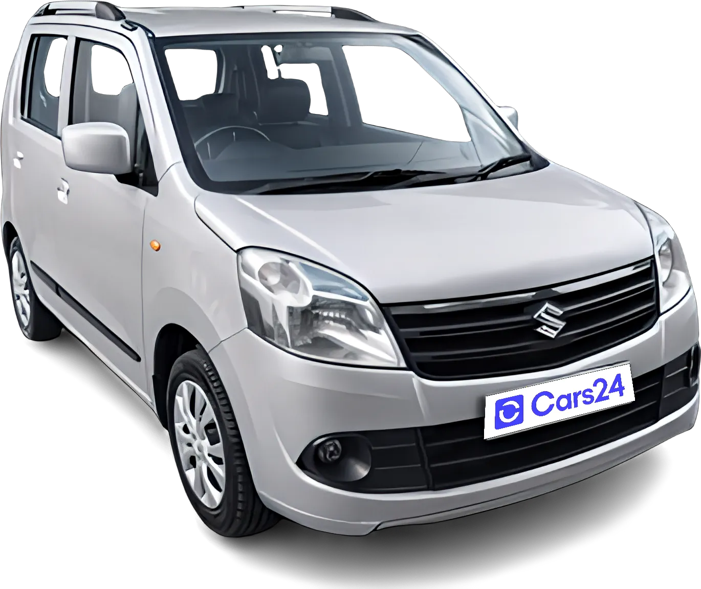 2011 Maruti Wagon R 1.0 - Hatchback - Petrol - Manual - ₹1.06 lakh