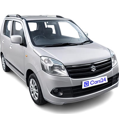 2011 Maruti Wagon R 1.0 - Hatchback - Petrol - Manual - ₹1.06 lakh