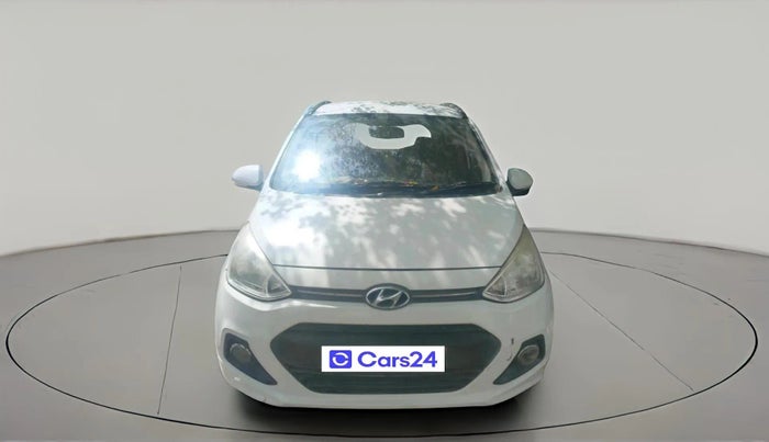 2014 Hyundai Grand i10 MAGNA 1.2 KAPPA VTVT, Petrol, Manual, 88,254 km, exterior