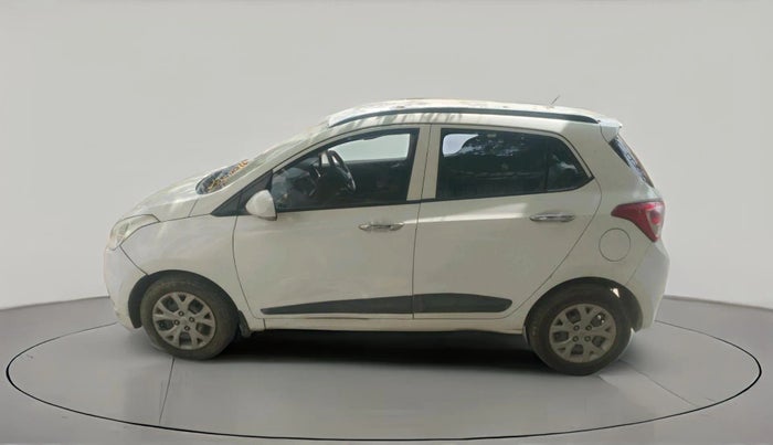 2014 Hyundai Grand i10 MAGNA 1.2 KAPPA VTVT, Petrol, Manual, 88,254 km, exterior