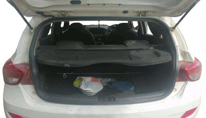 2014 Hyundai Grand i10 MAGNA 1.2 KAPPA VTVT, Petrol, Manual, 88,254 km, exterior