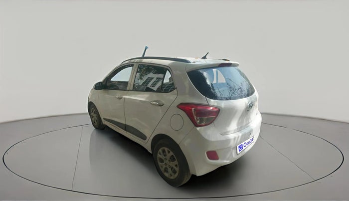 2014 Hyundai Grand i10 MAGNA 1.2 KAPPA VTVT, Petrol, Manual, 88,254 km, exterior