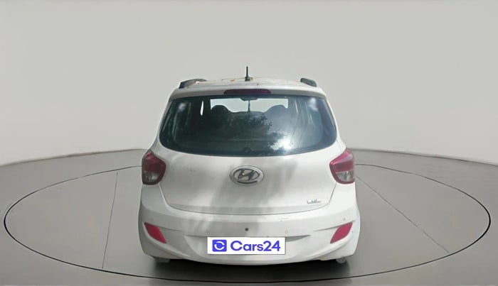 2014 Hyundai Grand i10 MAGNA 1.2 KAPPA VTVT, Petrol, Manual, 88,254 km, exterior