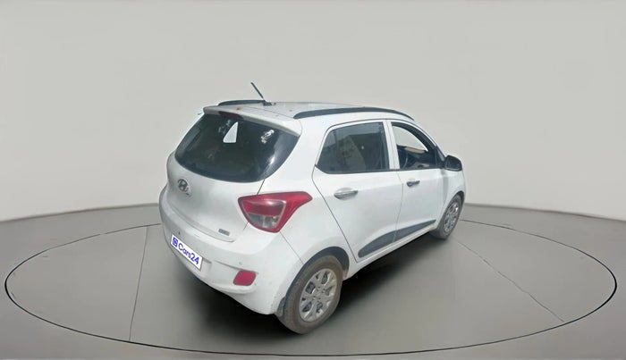 2014 Hyundai Grand i10 MAGNA 1.2 KAPPA VTVT, Petrol, Manual, 88,254 km, exterior
