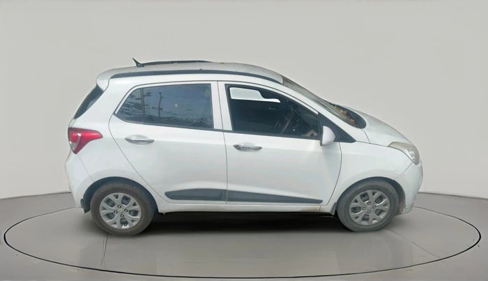 2014 Hyundai Grand i10 MAGNA 1.2 KAPPA VTVT, Petrol, Manual, 88,254 km, exterior