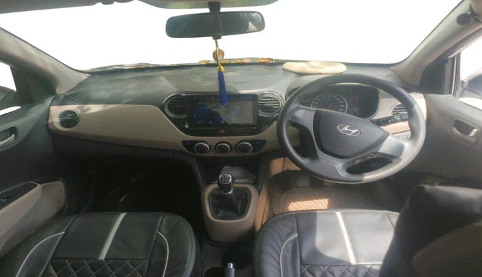 2014 Hyundai Grand i10 MAGNA 1.2 KAPPA VTVT, Petrol, Manual, 88,254 km, interior