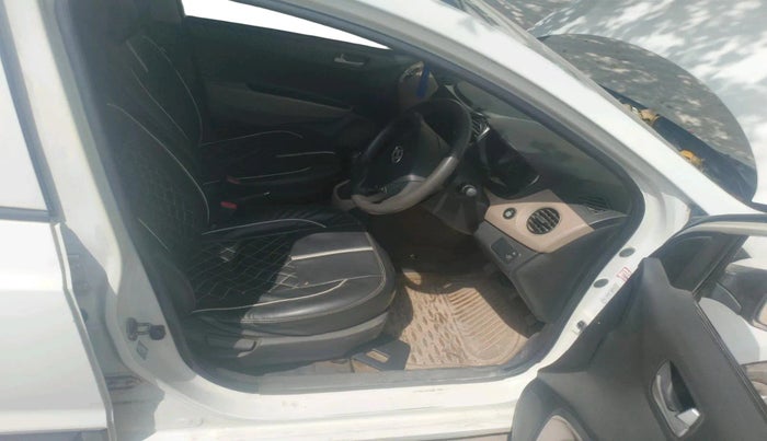 2014 Hyundai Grand i10 MAGNA 1.2 KAPPA VTVT, Petrol, Manual, 88,254 km, interior