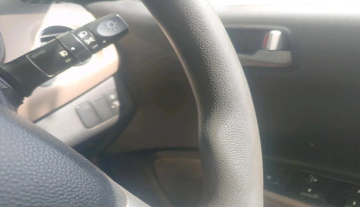 2014 Hyundai Grand i10 MAGNA 1.2 KAPPA VTVT, Petrol, Manual, 88,254 km, interior