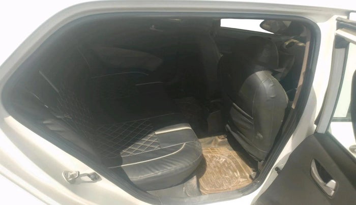 2014 Hyundai Grand i10 MAGNA 1.2 KAPPA VTVT, Petrol, Manual, 88,254 km, interior