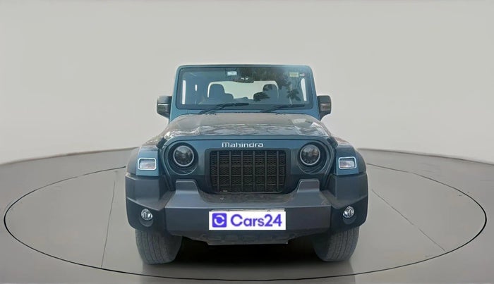 2021 Mahindra Thar LX D 4WD MT CONVERTIBLE, Diesel, Manual, 37,819 km, exterior