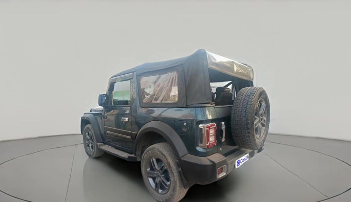 2021 Mahindra Thar LX D 4WD MT CONVERTIBLE, Diesel, Manual, 37,819 km, exterior