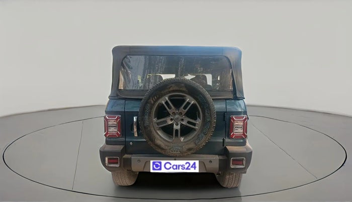 2021 Mahindra Thar LX D 4WD MT CONVERTIBLE, Diesel, Manual, 37,819 km, exterior